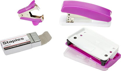 Hainenko Stapler and Punch Set