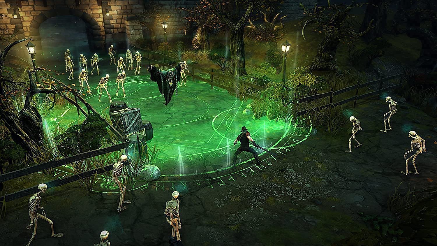 Victor Vran Overkill Edition (Xbox One