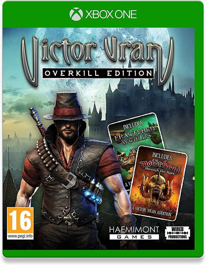 Victor Vran Overkill Edition (Xbox One