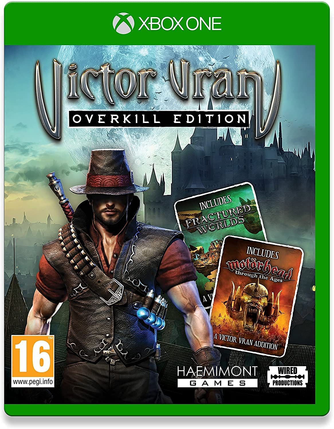 Victor Vran Overkill Edition (Xbox One