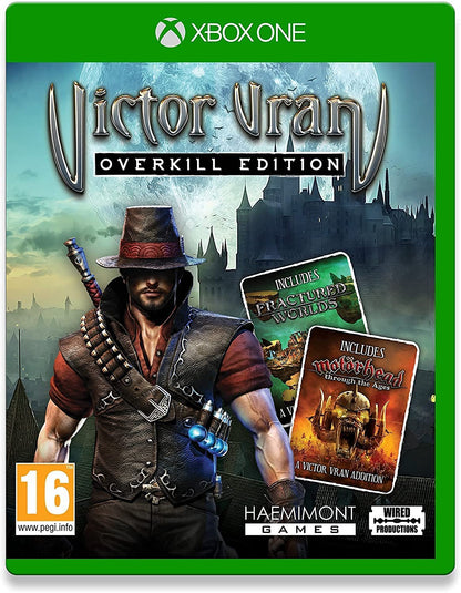 Victor Vran Overkill Edition (Xbox One