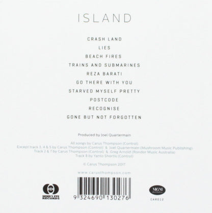 Carus Thompson - Island