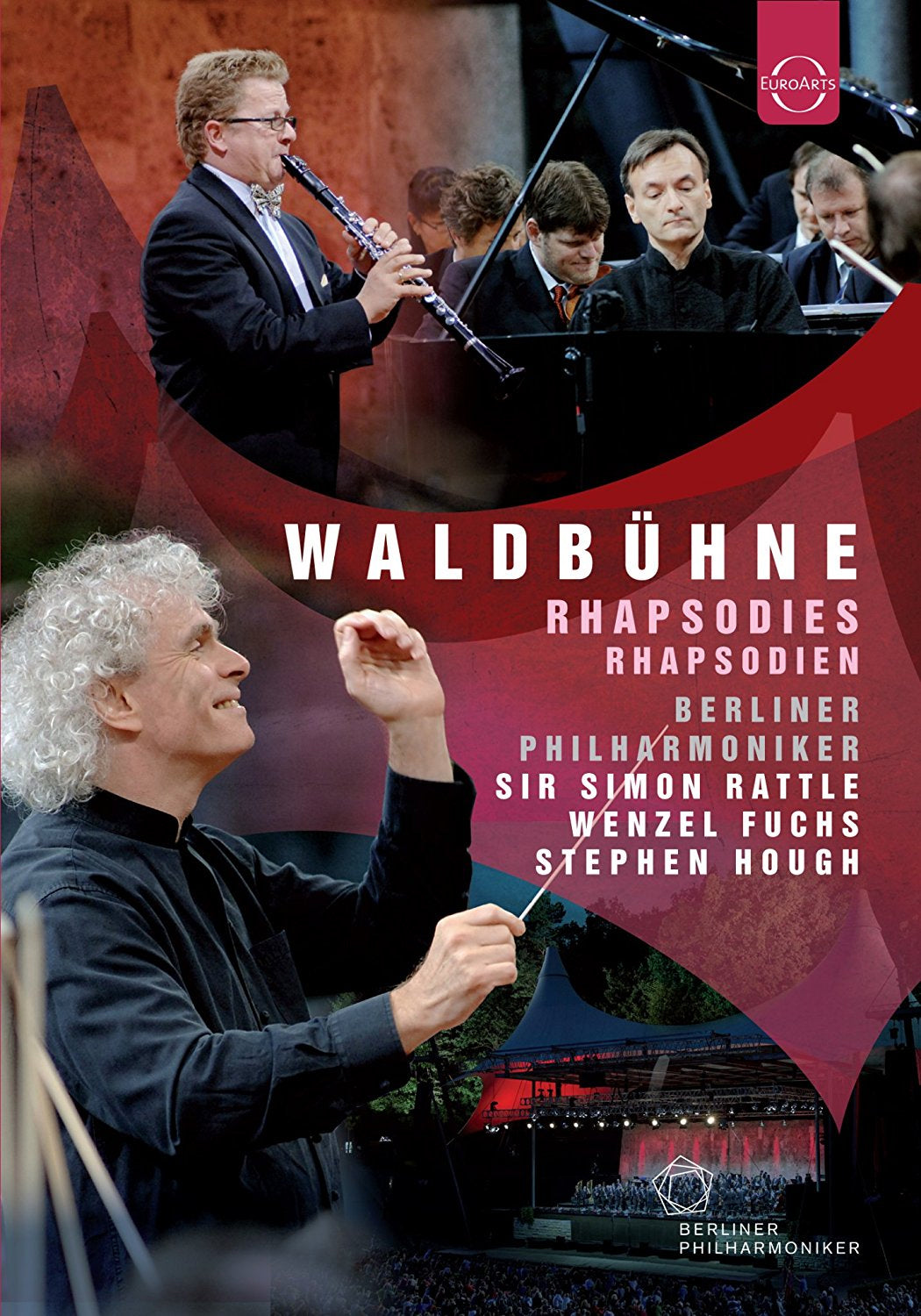 Berliner Philharmoniker - Waldbühne 2007: Rhapsodies