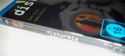 Disturbia Blu-ray SteelBook (Region Free Import