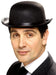 Smiffys Bowler Hat, Black