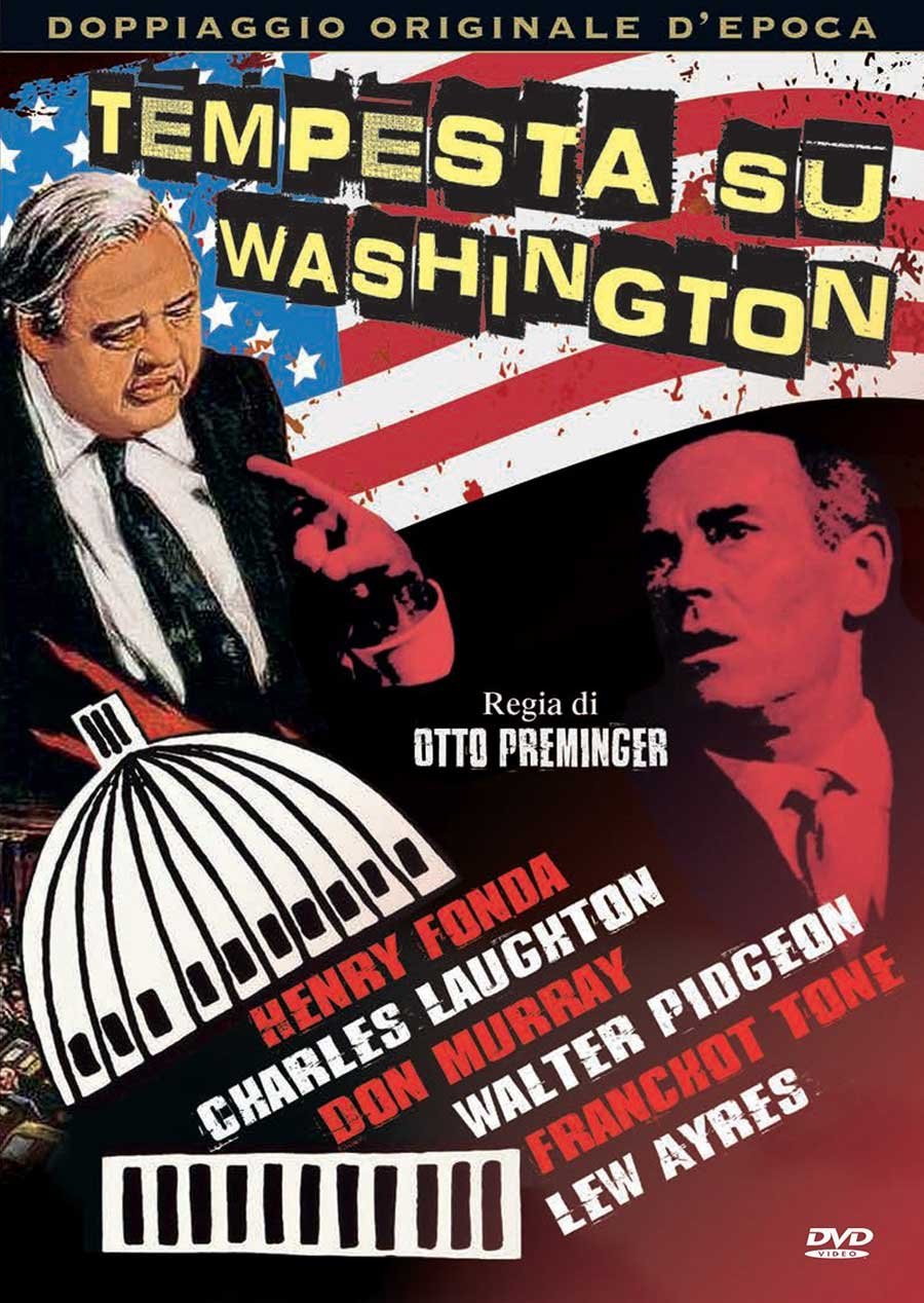 Tempesta Su Washington (1962)