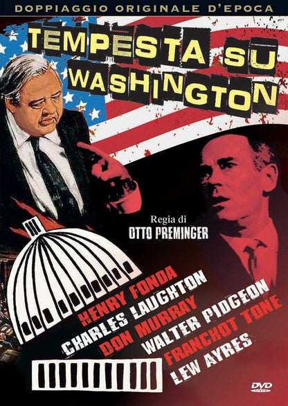 Tempesta Su Washington (1962)