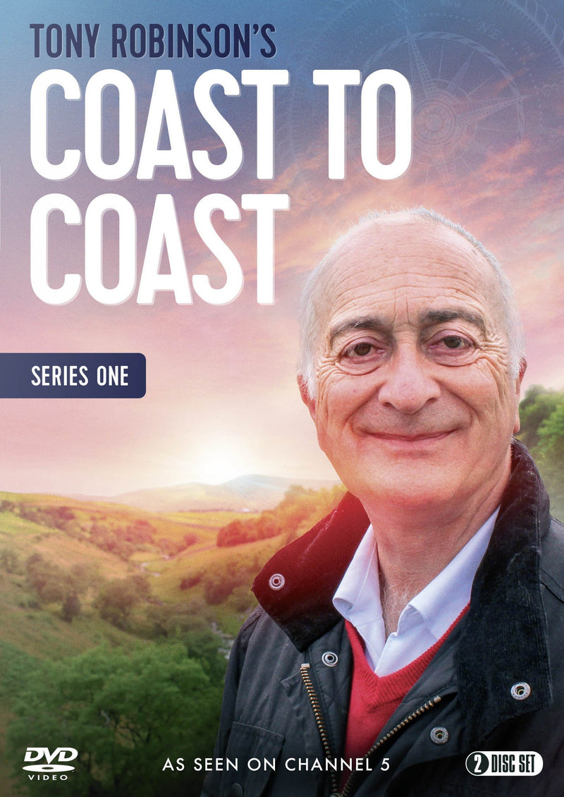 Tony Robinson's Coast to Coast Series 1