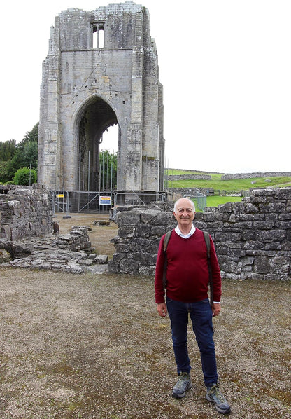 Tony Robinson's Coast to Coast Series 1