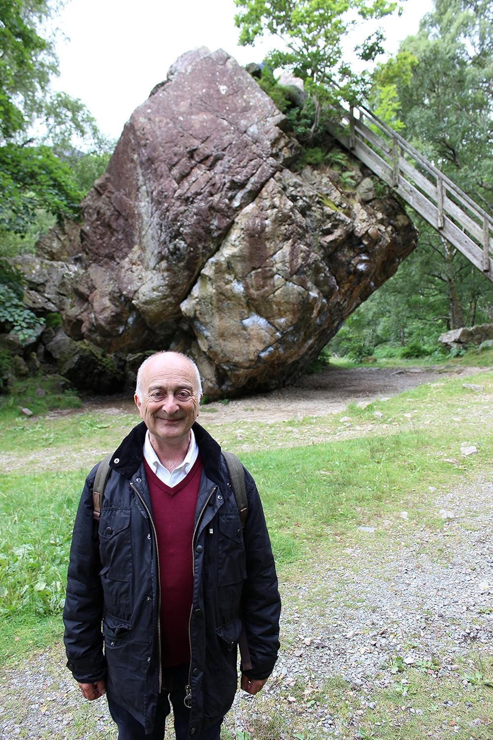 Tony Robinson's Coast to Coast Series 1