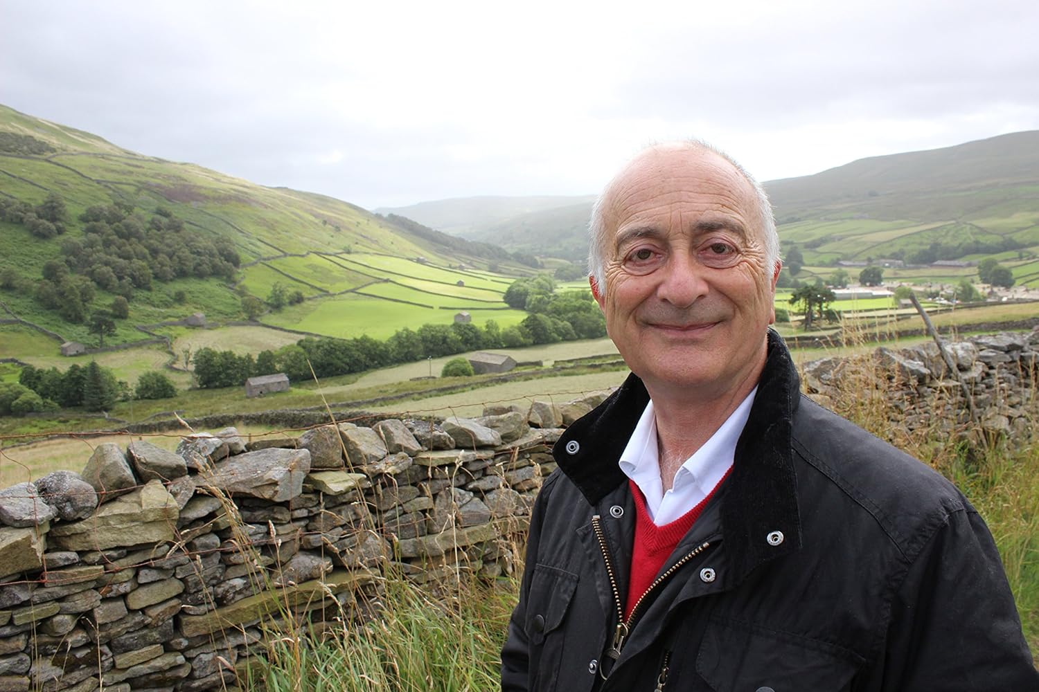 Tony Robinson's Coast to Coast Series 1