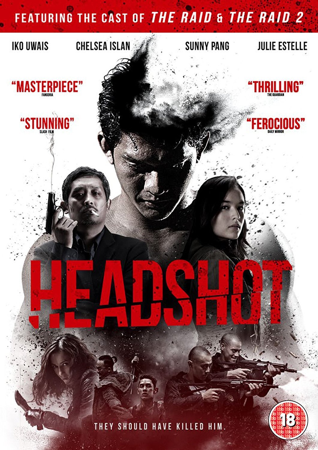 Headshot