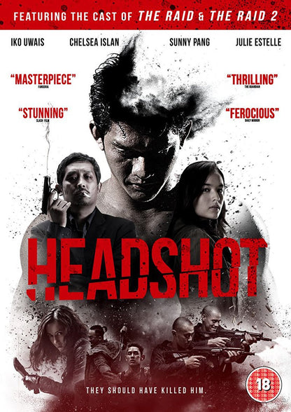 Headshot