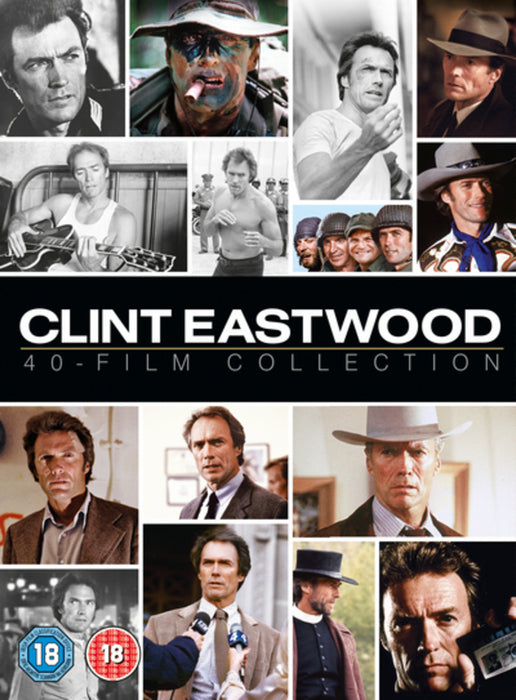 Clint Eastwood 40/40
