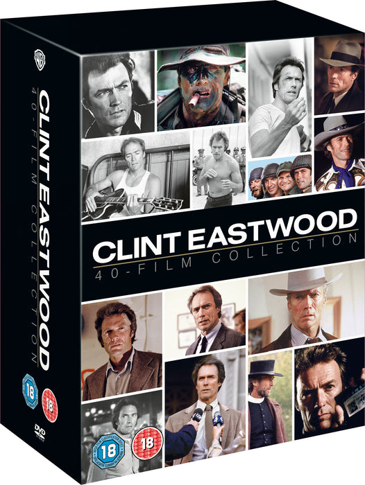 Clint Eastwood 40/40