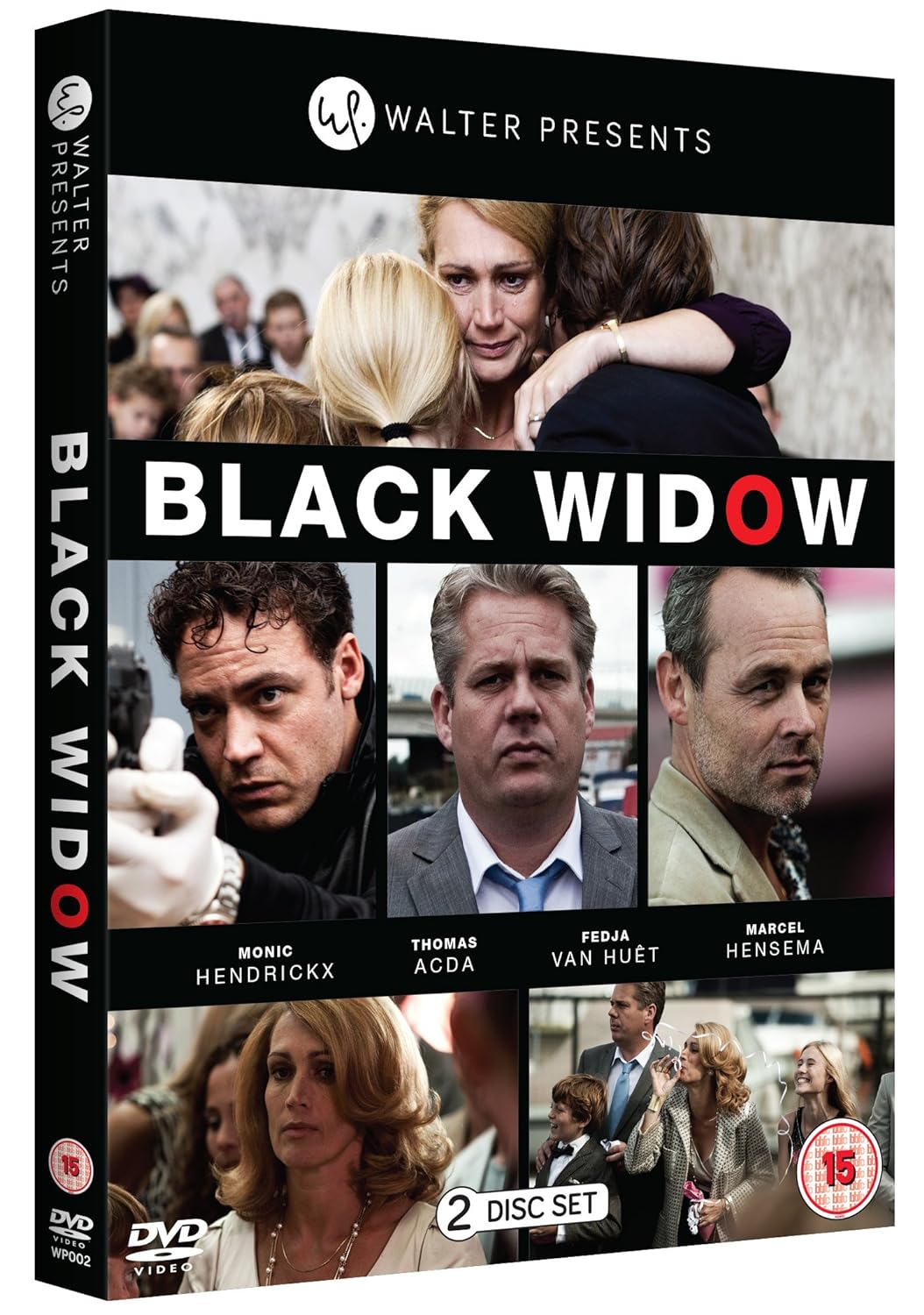 Black Widow Series 1