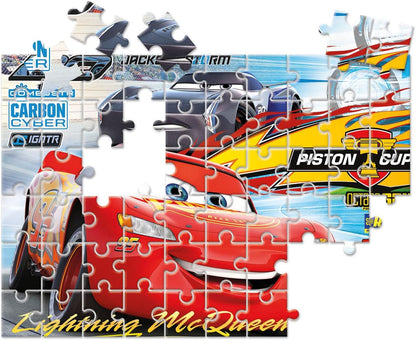 Clementoni 26973 - Puzzle 60 Piezas Friends for The Win