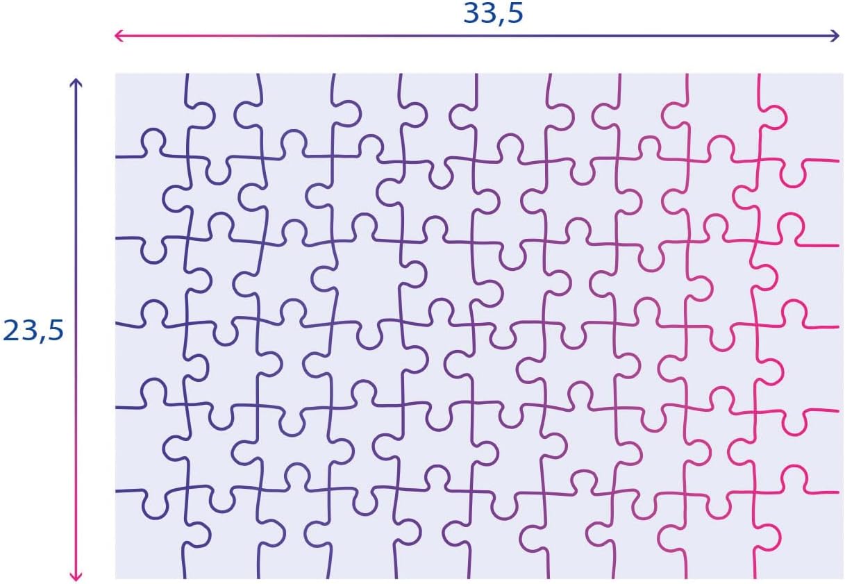 Clementoni 26973 - Puzzle 60 Piezas Friends for The Win