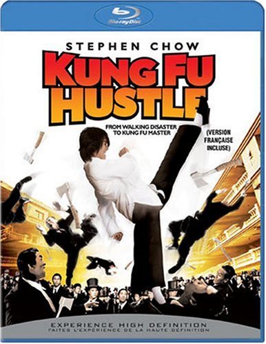 Kung Fu Hustle (Blu-ray)