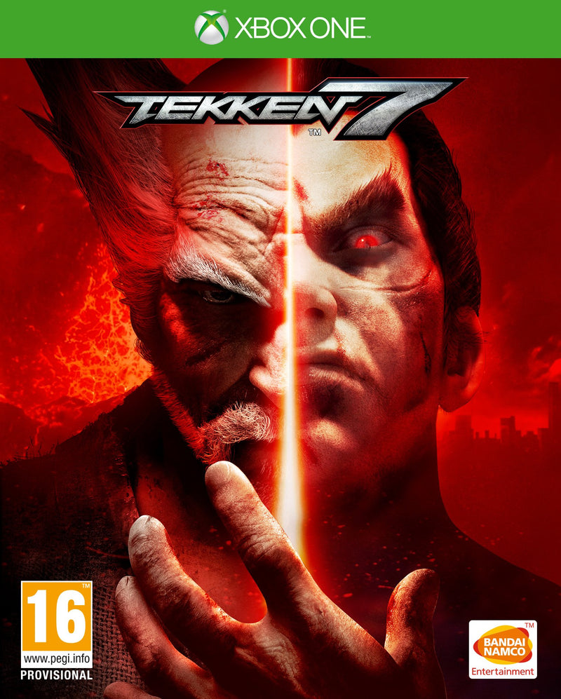 Tekken 7 (Xbox One) Xbox One Standard Edition