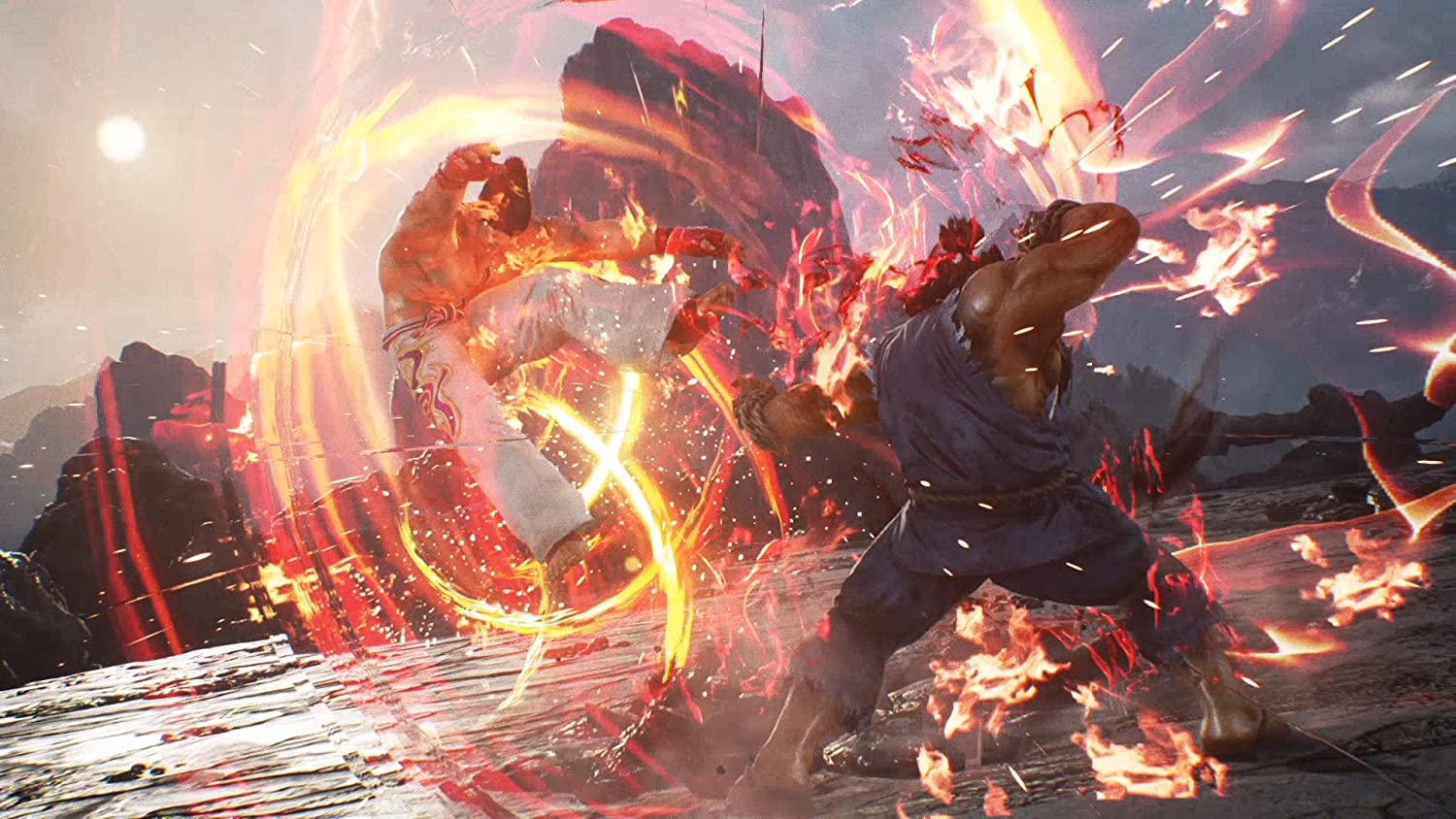 Tekken 7 (Xbox One) Xbox One Standard Edition