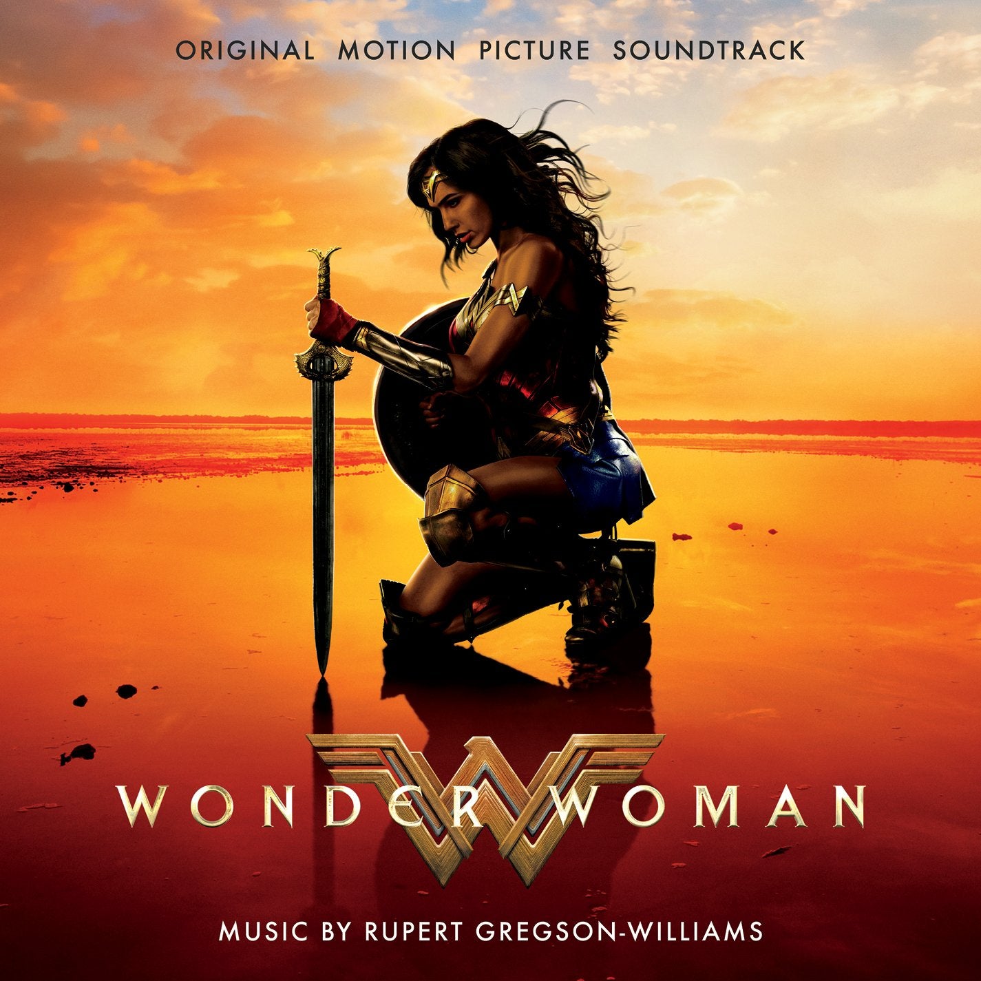 Wonder Woman-Ost