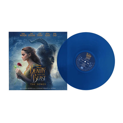 Beauty and the Beast: The Songs