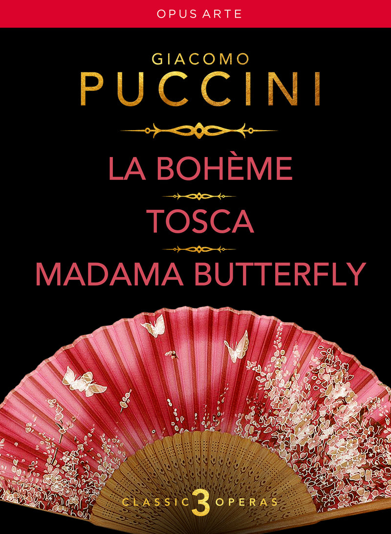 Puccini Operas