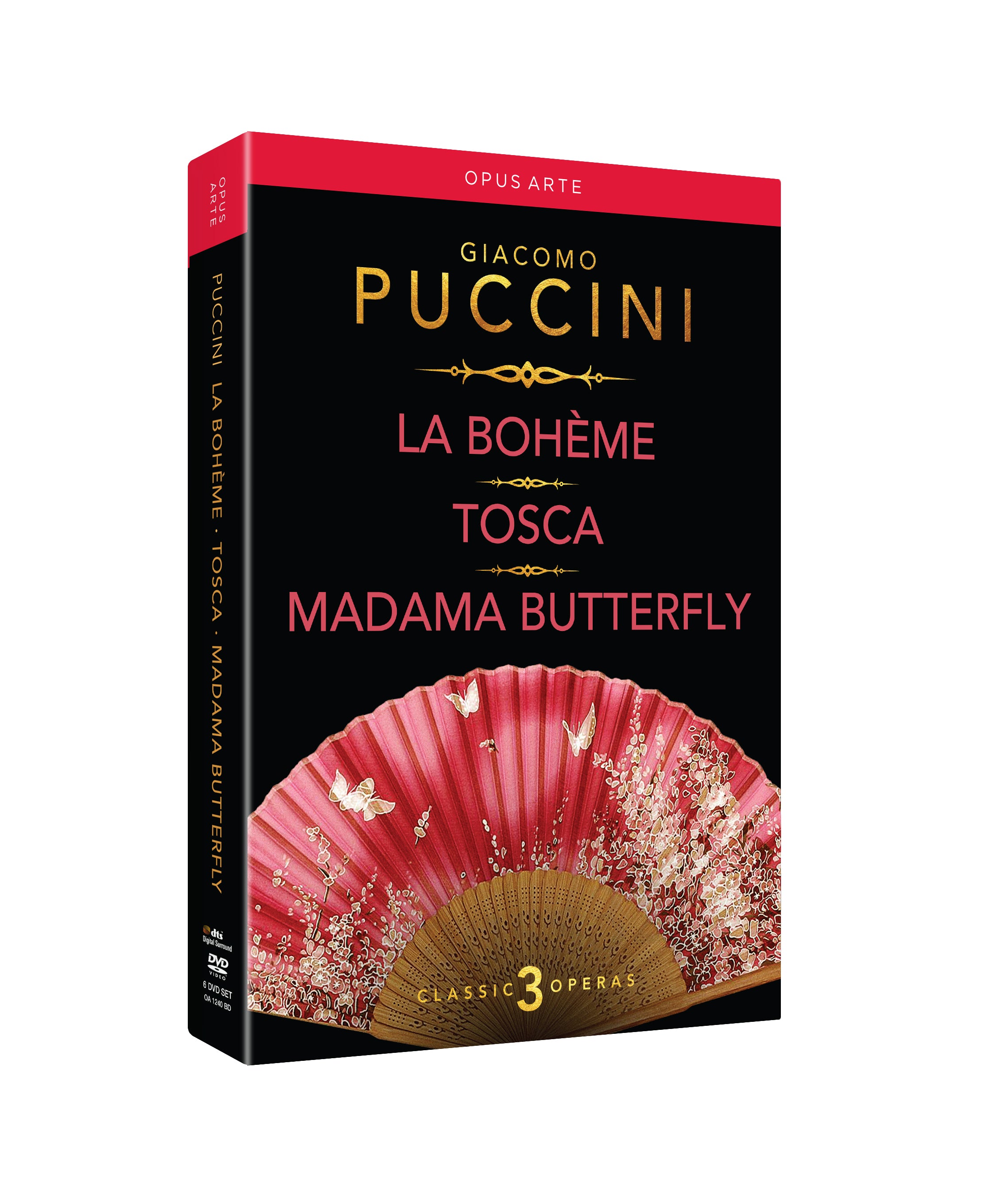 Puccini Operas