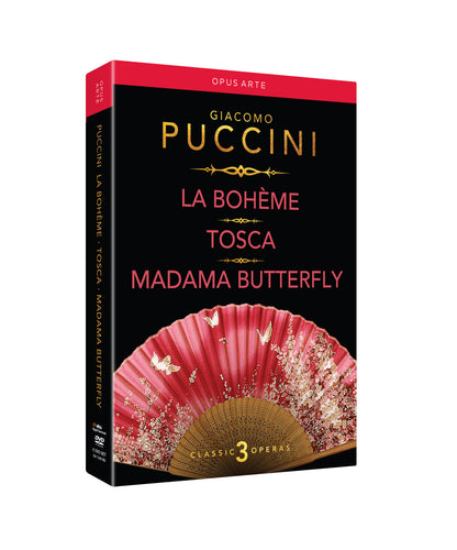 Puccini Operas