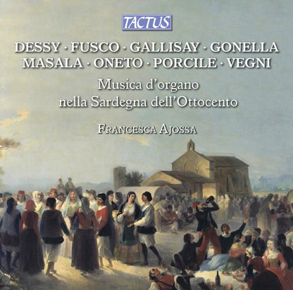 Musica D'organo Nella Sardegna Dell'Ottocento