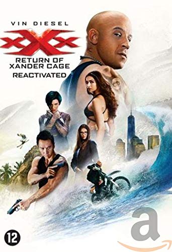 XXX - The return of Xander Cage