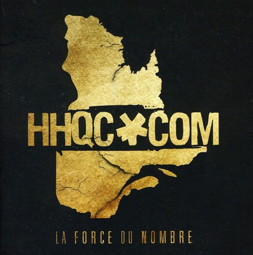 Hiphopquebec.Com: Force Du Nom