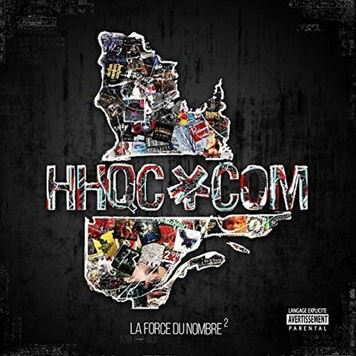 Hhqc.Com-La Force Du Nombre 2 -V/A