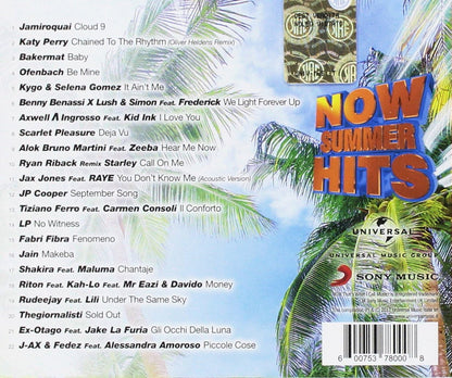 Now Summer Hits