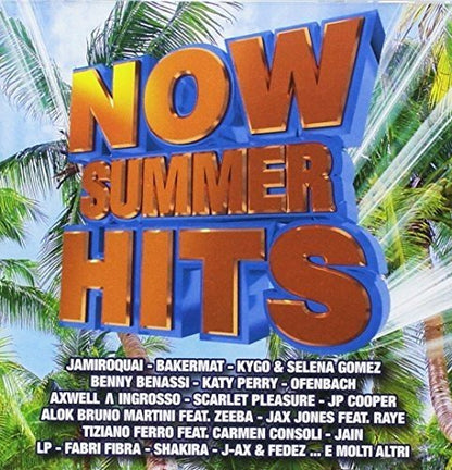 Now Summer Hits