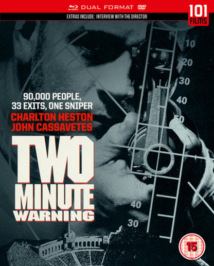Two Minute Warning