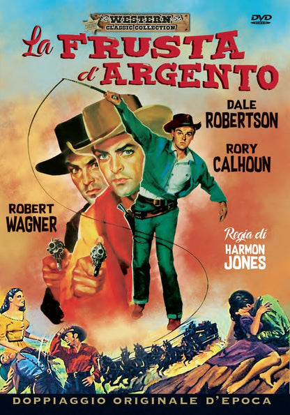 La Frusta D'Argento
