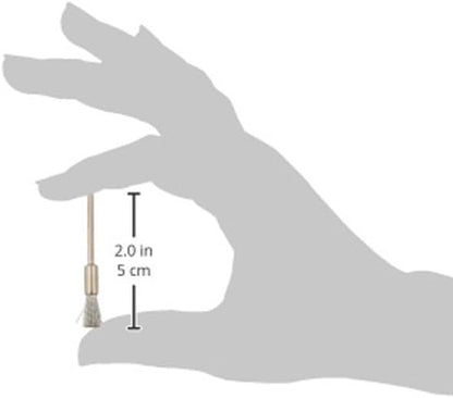 PROXXON 2228951 Juego Cepillos pincet Acero 8 mm (2 u