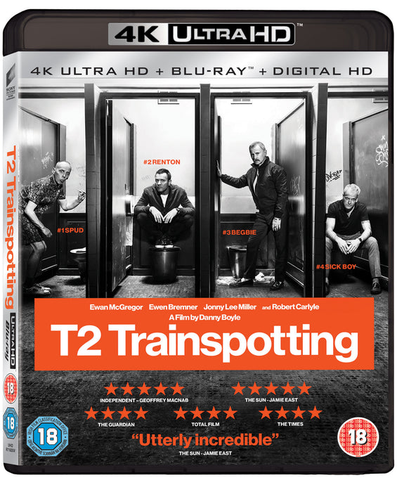 T2 Trainspotting