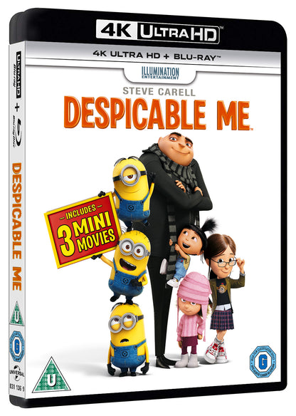 Despicable Me