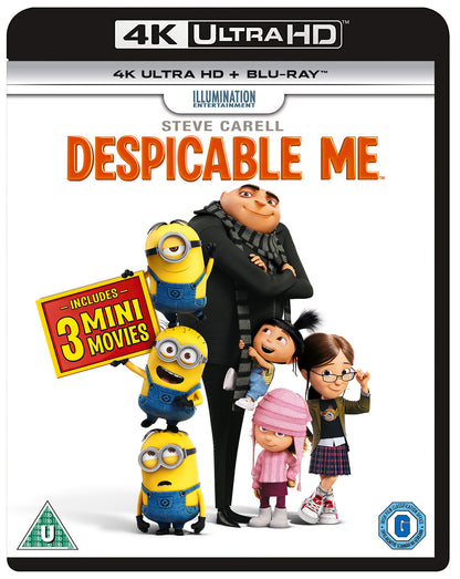 Despicable Me