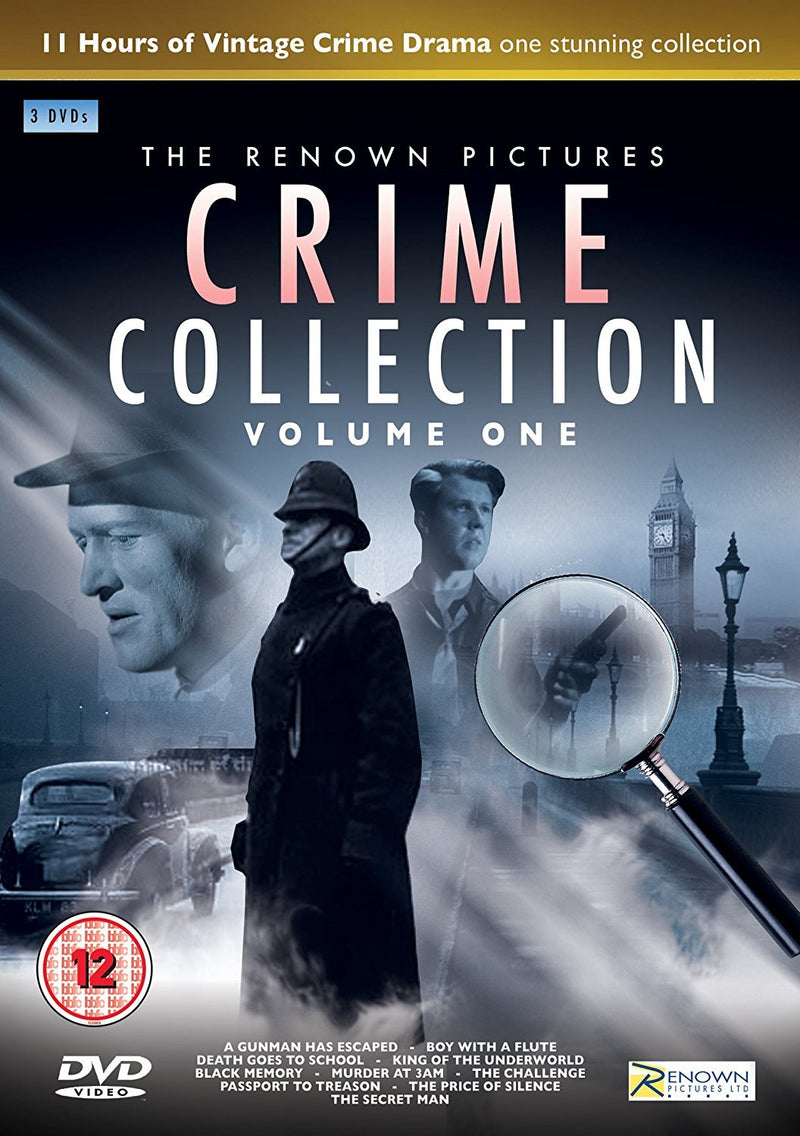 The Renown Crime Collection Volume 1