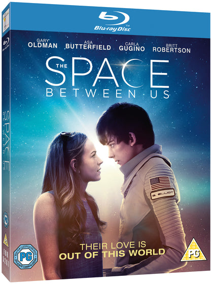 The Space Between Us