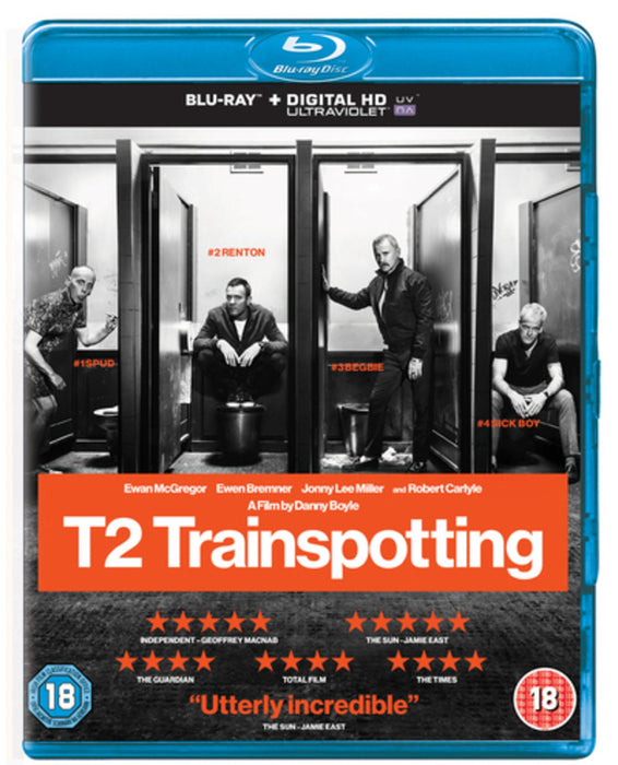 T2 Trainspotting