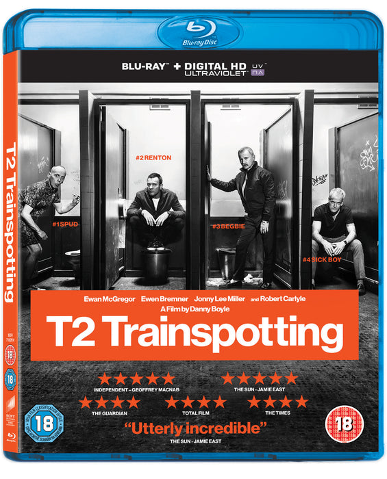 T2 Trainspotting