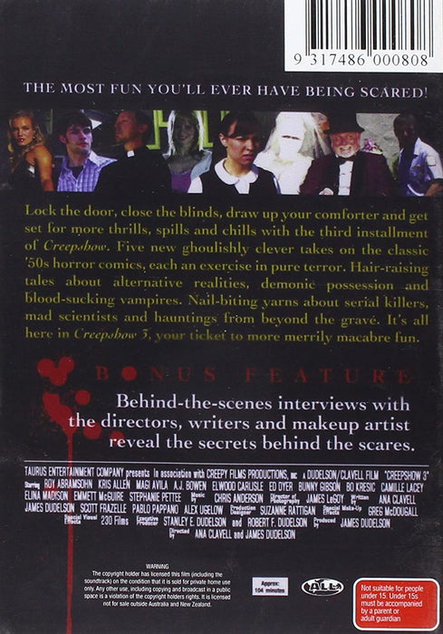 Creepshow 3
