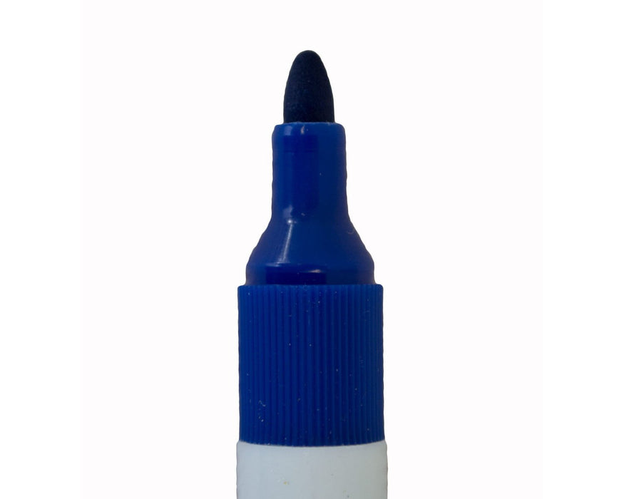 Whiteboard Marker Bullet Tip Blue WX98002