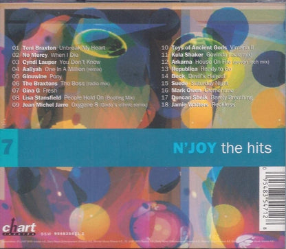 N'joy the Hits 7