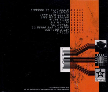 Kingdom of Lost Souls